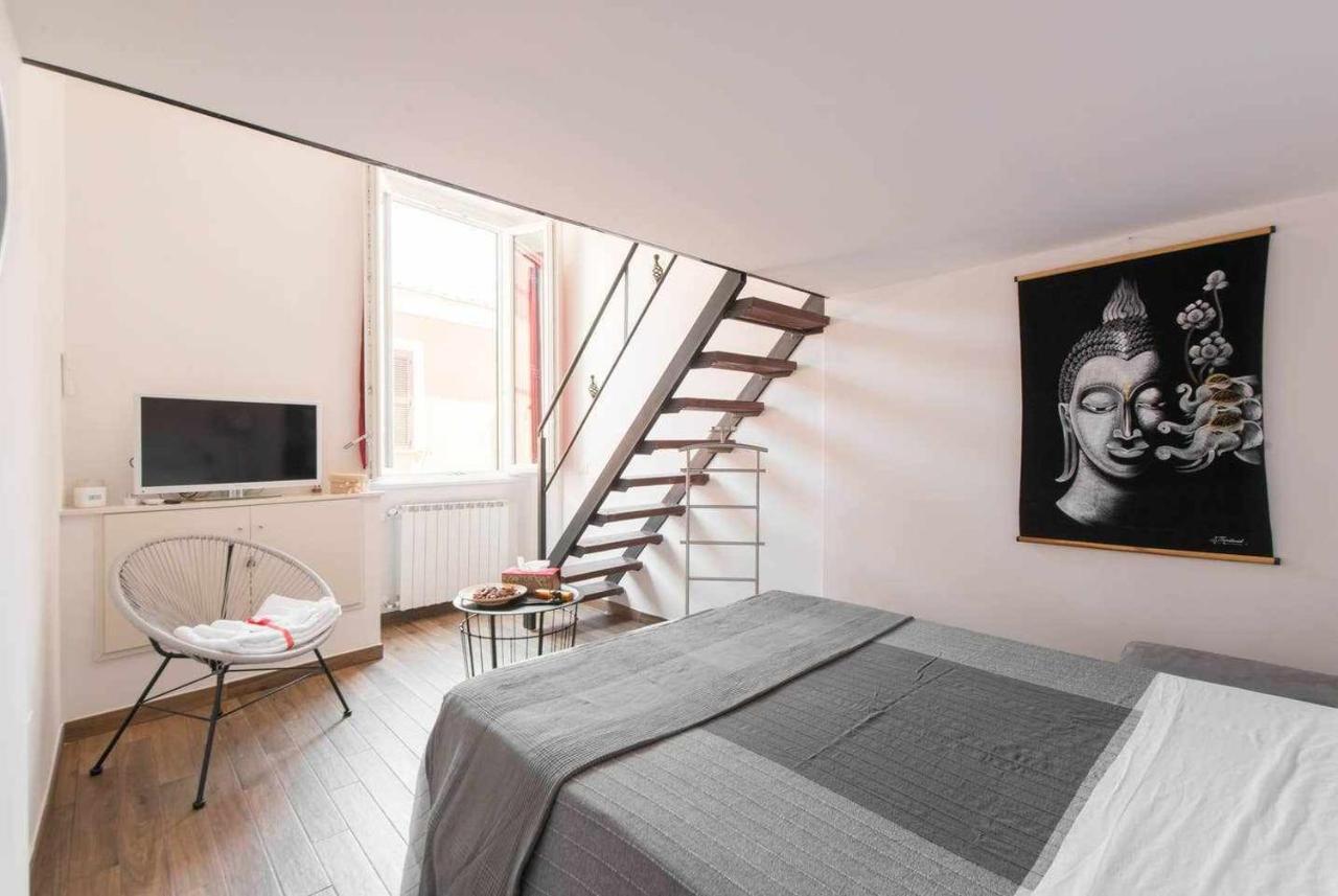 Apartmán Little House In The Centre Nettuno Exteriér fotografie