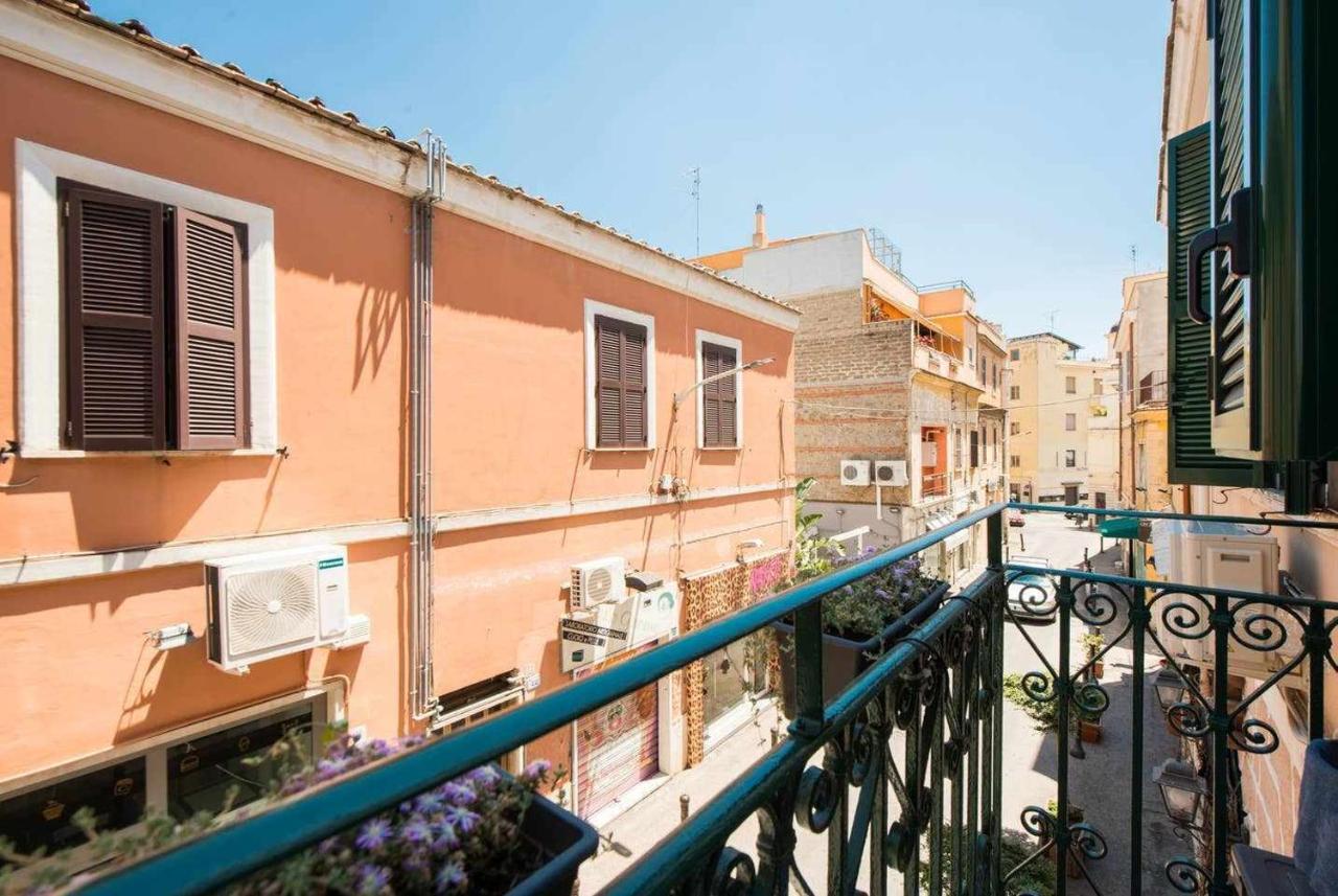 Apartmán Little House In The Centre Nettuno Exteriér fotografie