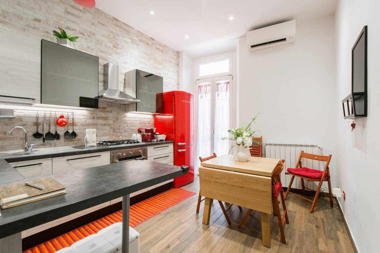 Apartmán Little House In The Centre Nettuno Exteriér fotografie