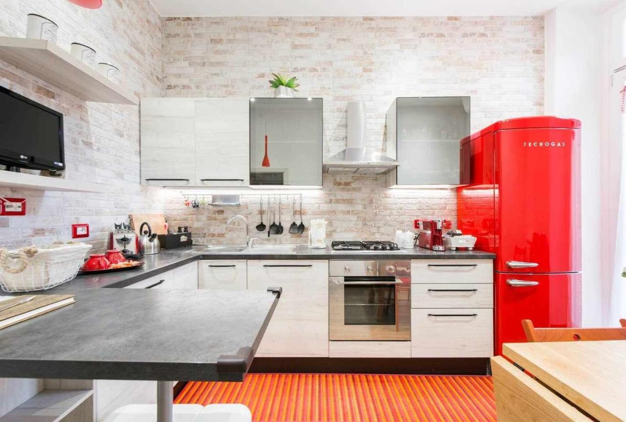 Apartmán Little House In The Centre Nettuno Exteriér fotografie