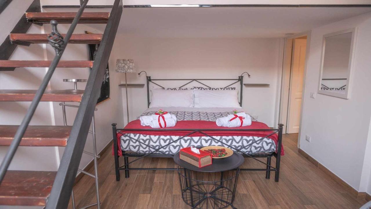 Apartmán Little House In The Centre Nettuno Exteriér fotografie