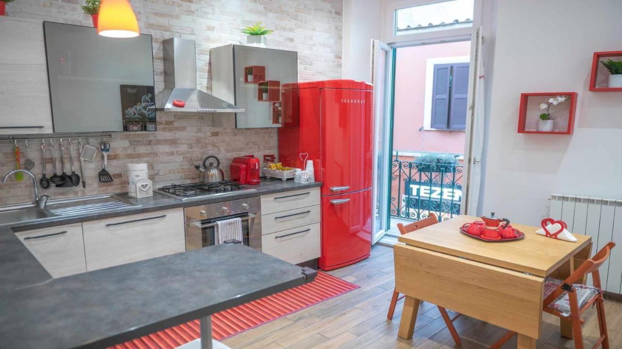 Apartmán Little House In The Centre Nettuno Exteriér fotografie